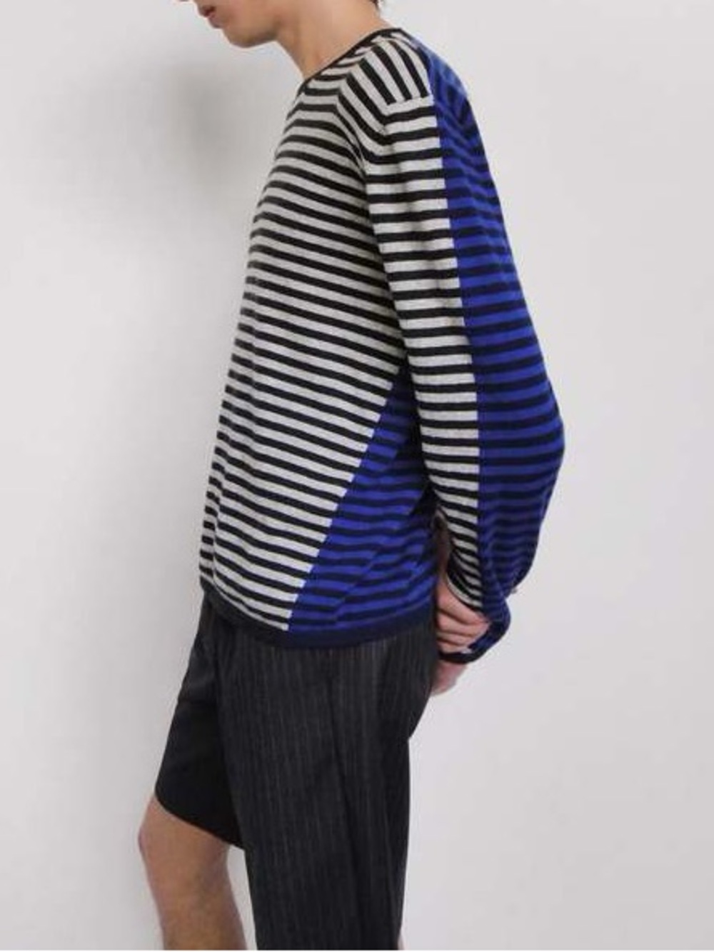 RARE GIMAGUAS Diego Stripe Jumper in Multicolor